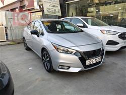 نیسان ڤێرسا